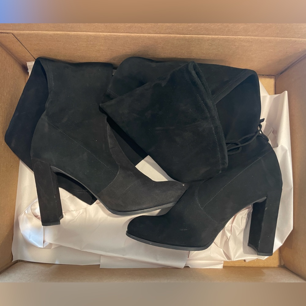 Stuart weitzman hiline boots
